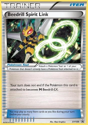 Elo Espiritual de Beedrill