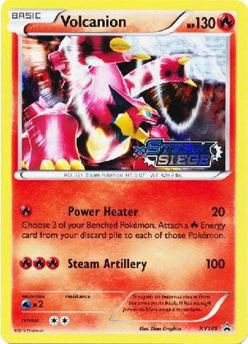 Volcanion