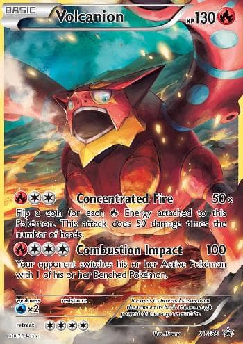Volcanion