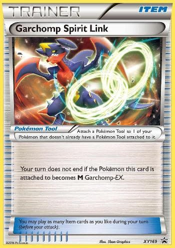 Elo Espiritual de Garchomp