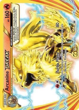 Arcanine TURBO