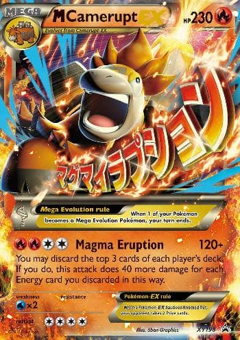 M Camerupt-EX