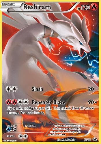 Reshiram