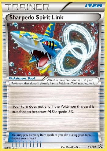 Elo Espiritual de Sharpedo