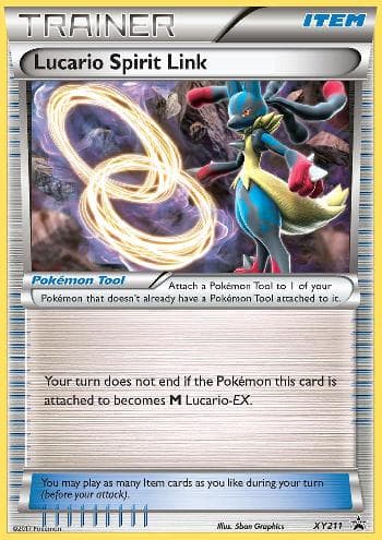 Elo Espiritualde Lucario