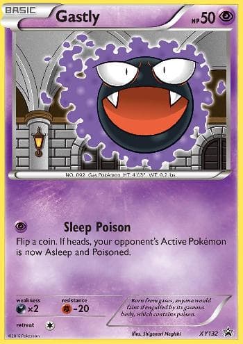 Gastly