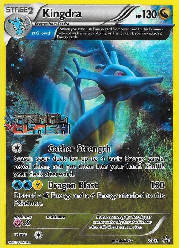 Kingdra