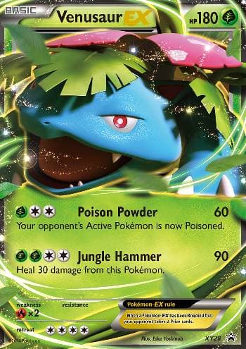 Venusaur-EX
