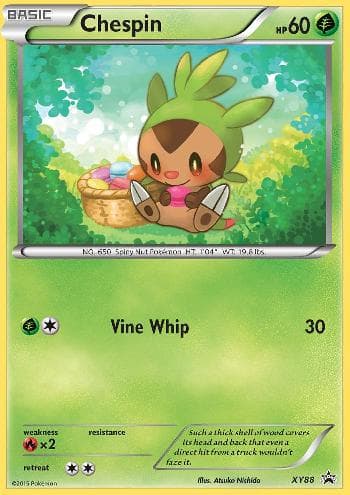 Chespin
