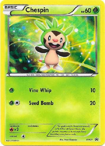 Chespin