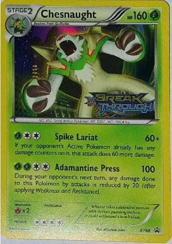 Chesnaught