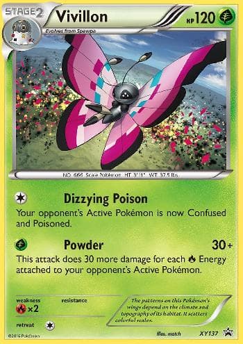 Vivillon