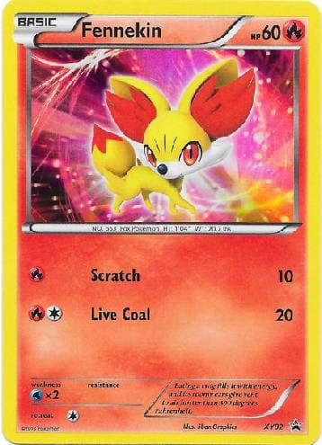 Fennekin