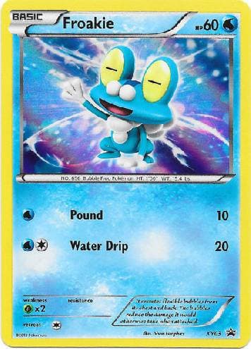 Froakie