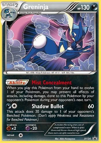 Greninja