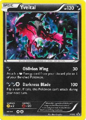 Yveltal