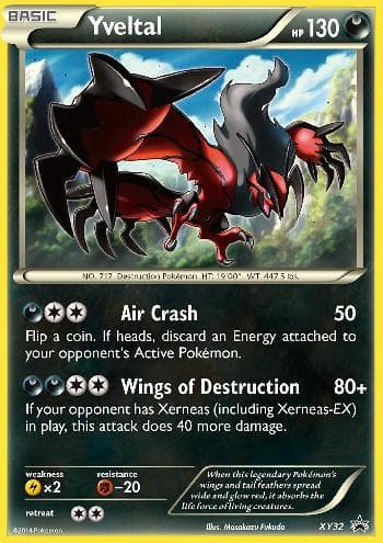 Yveltal