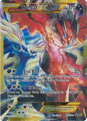 Yveltal-EX