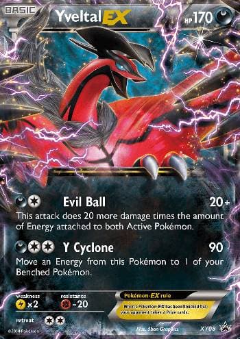 Yveltal-EX