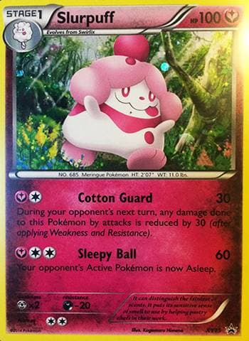 Slurpuff