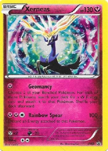 Xerneas