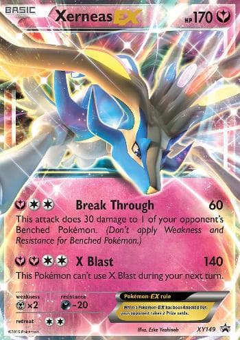 Xerneas-EX