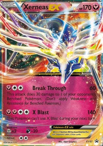 Xerneas-EX