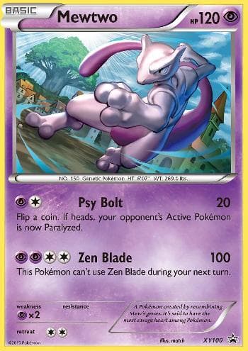 Mewtwo