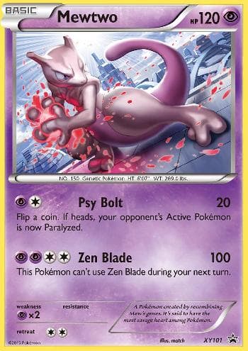 Mewtwo
