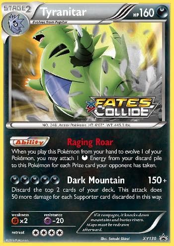 Tyranitar