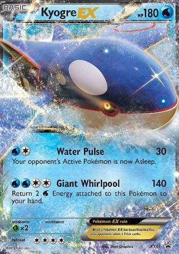 Kyogre-EX