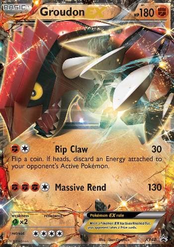 Groudon-EX