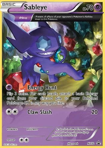 Sableye