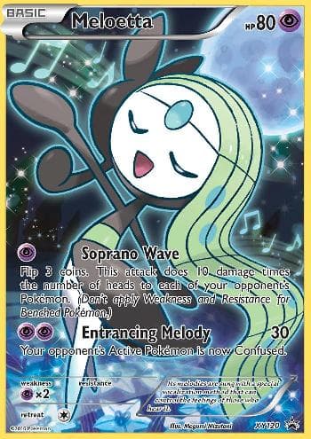 Meloetta