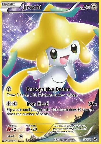 Jirachi