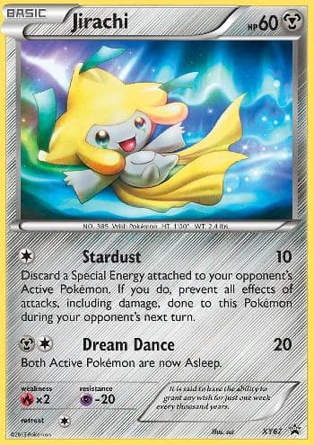 Jirachi