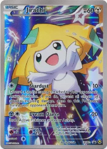 Jirachi