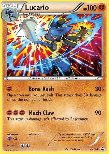 Lucario