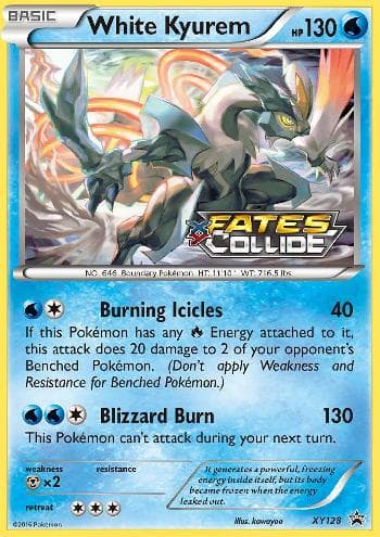 Kyurem Branco