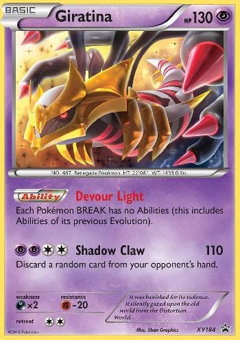 Giratina