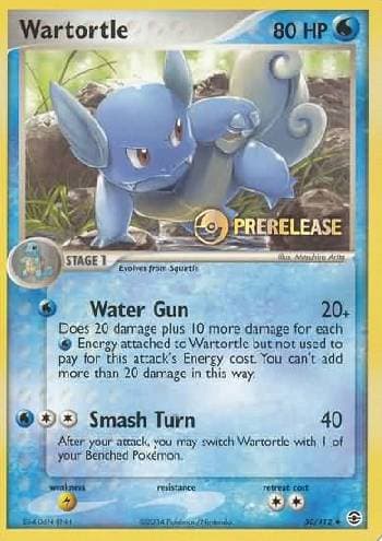 Wartortle