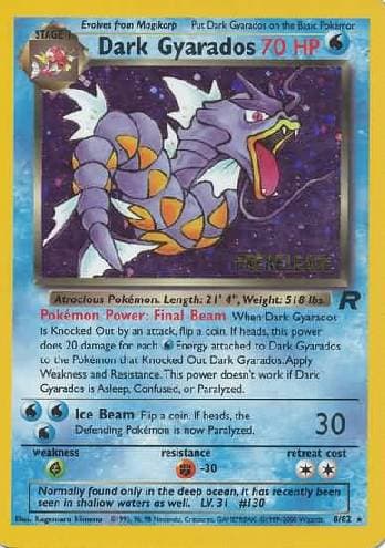 Gyarados Sombrio