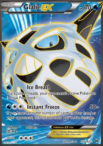 Glalie-EX