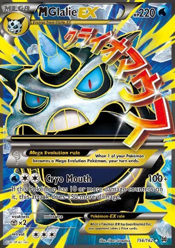 M Glalie-EX