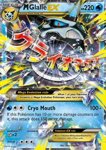M Glalie-EX