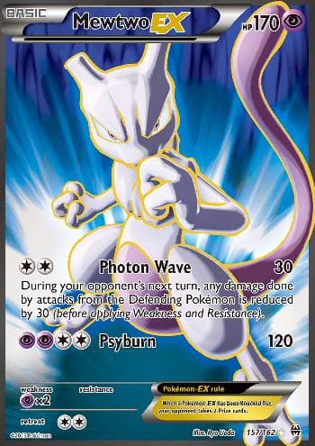 Mewtwo-EX