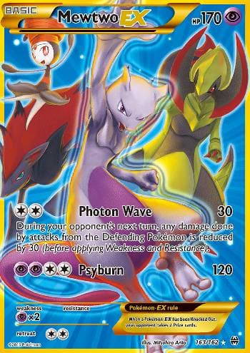 Mewtwo-EX