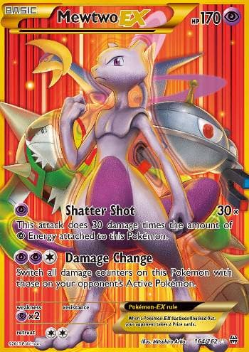 Mewtwo-EX