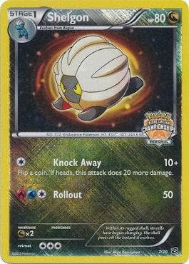 Shelgon - Regional Championships