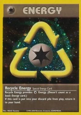 Recycle Energy - Promo
